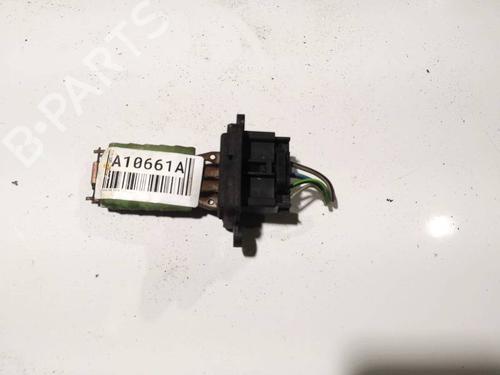 Used Heater resistor Heater resistor FORD KA (RU8) 1.2 (69 hp) 34915284 34915284
