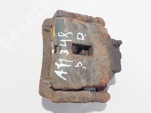 Used Right front brake caliper Right front brake caliper NISSAN ALMERA II Hatchback (N16) 2.2 Di (110 hp) 35864369 35864369