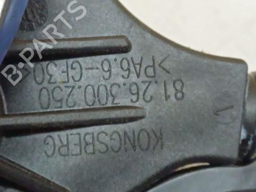 Gear lever OPEL MERIVA B MPV (S10) 1.3 CDTI (75) | BP36771056M90 - Image 4