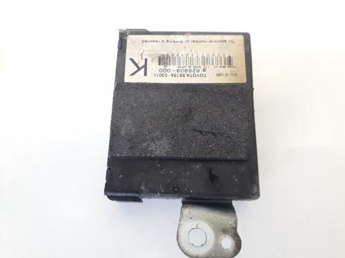 Used Electronic module Electronic module LEXUS IS II (_E2_) 220d (ALE20) (177 hp) 33103672 33103672
