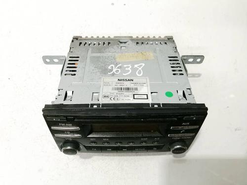 Radio NISSAN NOTE (E12) 1.5 dCi | BP35152169E6 - Image 2