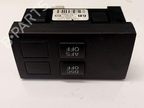Used Switch Switch MAZDA 6 Hatchback (GH) 2.0 MZR-CD (GH14) (140 hp) 36689349 36689349