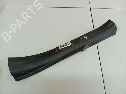 Trinnbrett Trinnbrett TOYOTA COROLLA (_E12_) 2.0 D-4D (CDE120R, CDE120L_) (110 hp) 36907707 36907707