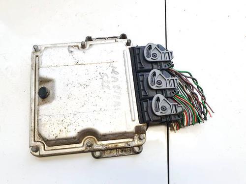 Used Engine control unit (ECU) Engine control unit (ECU) RENAULT MASTER II Platform/Chassis (ED/HD/UD) 2.2 dCI 90 (ED0G, ED0N, HD0G, HD0N, HD1G, HD1N, UD0G,... (90 hp) 32554930 32554930