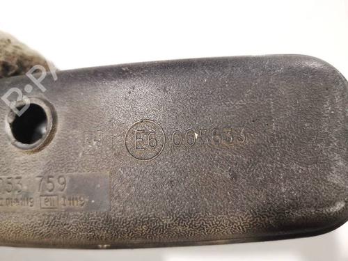 Rear mirror RENAULT THALIA I (LB_) 1.4 | BP38579188I6 - Image 3