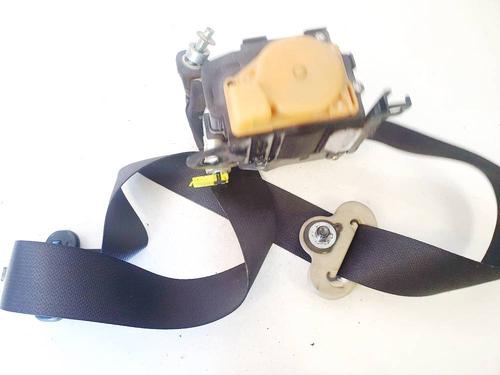 Front right seatbelt NISSAN NOTE (E11, NE11) 1.6 | BP35384207I25 - Image 3