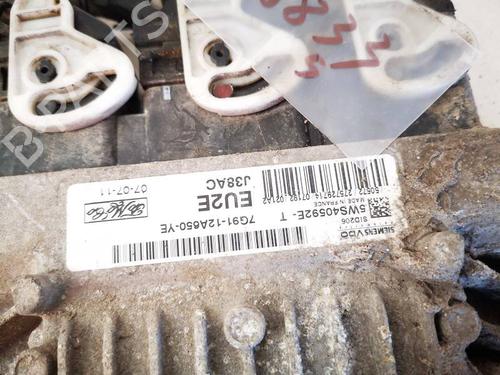 Engine control unit (ECU) FORD MONDEO IV (BA7) 1.8 TDCi | BP32932884M57 - Image 2