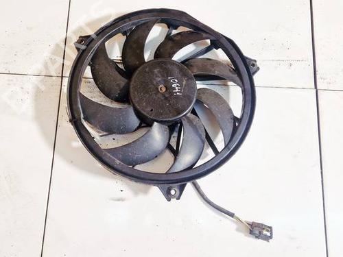 Used Fan Fan PEUGEOT 206 Hatchback (2A/C) 1.6 16V (109 hp) 34969776 34969776