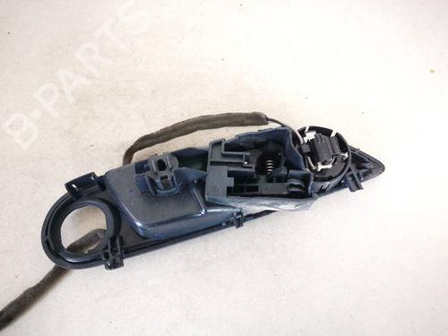 Front left interior door handle FORD FIESTA VI (CB1, CCN) 1.4 TDCi | BP35242176I13 - Image 2