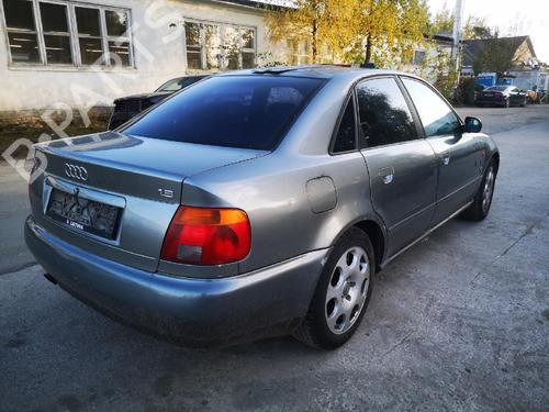 Pipe AUDI A4 B5 (8D2) 1.8 | BP32627124M125 