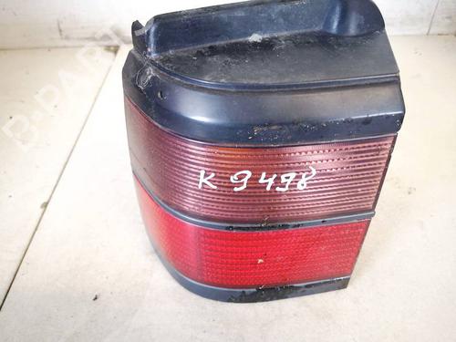 Used Left taillight Left taillight 35243875 35243875