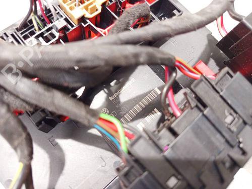 Electronic module VW PASSAT B6 (3C2) 1.9 TDI | BP34934663M83 - Image 3