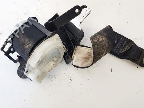 Used Rear left seatbelt Rear left seatbelt TOYOTA AVENSIS (_T25_) 2.0 D-4D (CDT250_, CDT250R) (116 hp) 35498504 35498504
