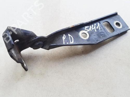 Used Hinge/Door check strap Hinge/Door check strap VW GOLF IV (1J1) 1.9 TDI (90 hp) 35856167 35856167