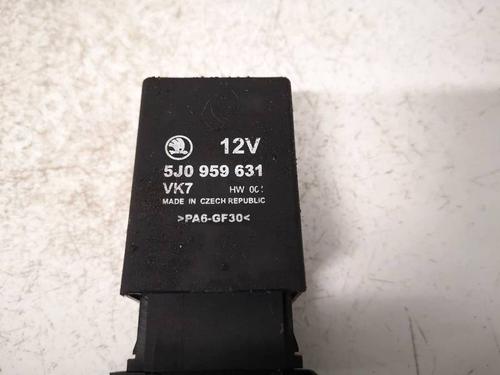 Electronic sensor SKODA FABIA II (542) 1.4 | BP40519575M84 - Image 2