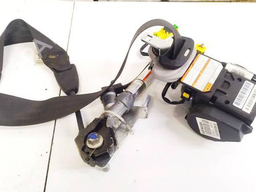 Used Front left seatbelt Front left seatbelt HONDA CR-V III (RE_) 2.0 i-VTEC (RE5, RE1) (150 hp) 35133122 35133122