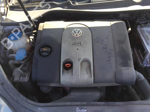 Electronic module VW GOLF V (1K1) 1.6 FSI | BP33493989M83 - Image 4