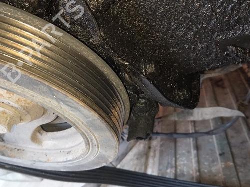 Pulley CITROËN C5 III (RD_) 1.6 HDi 110 (RD9HZC) | BP35425846M122 - Image 2