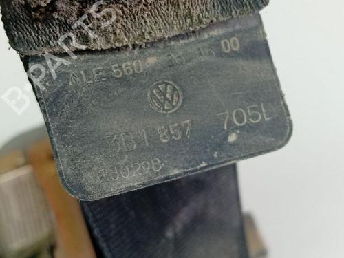 Front left seatbelt VW PASSAT B5 Variant (3B5) 1.9 TDI | BP34771919I26 - Image 4
