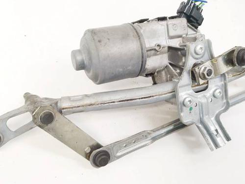 Used Front wipers mechanism Front wipers mechanism PEUGEOT PARTNER Box Body/MPV 1.6 HDi (90 hp) 34837541 34837541