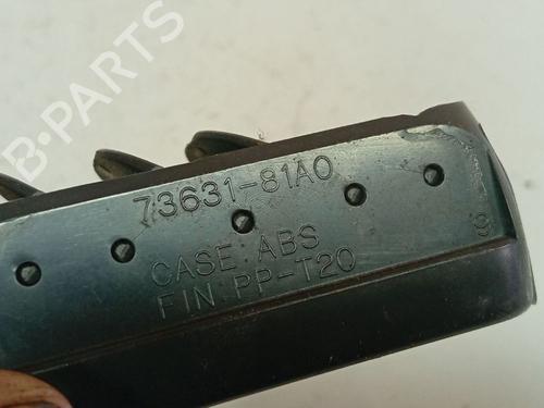 Air vent SUZUKI IGNIS II (MH) 1.3 (RM413) | BP38319452I21 - Image 4