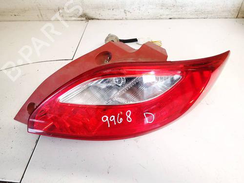 Used Right taillight Right taillight MAZDA 2 (DE_, DH_) 1.6 MZ-CD (90 hp) 35068057 35068057