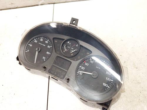 Used Instrument cluster Instrument cluster PEUGEOT EXPERT Van (VF3A_, VF3U_, VF3X_) 2.0 HDi 120 (120 hp) 34922215 34922215