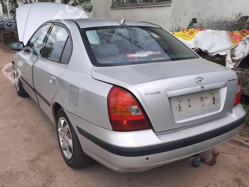 Electronic module HYUNDAI ELANTRA III (XD) 2.0 CRDi | BP33076643M83  - Image 8