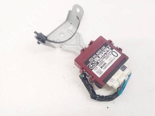 Electronic module SUBARU OUTBACK (BR) 2.0 D AWD (BRD) | BP32583420M83