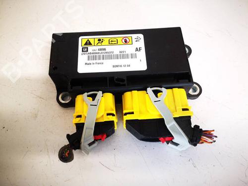 Used ECU airbags ECU airbags OPEL ASTRA J (P10) 2.0 CDTI (68) (160 hp) 32572463 32572463