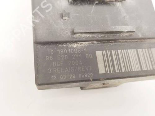Electronic sensor PEUGEOT PARTNER Box Body/MPV 1.6 HDi | BP34837744M84 - Image 2
