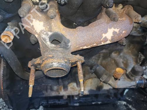 Used Exhaust manifold Exhaust manifold 35581964 35581964