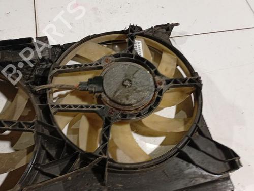 Fan SAAB 9-3 (YS3F, E79, D79, D75) 1.9 TiD | BP34784679M128 - Image 3