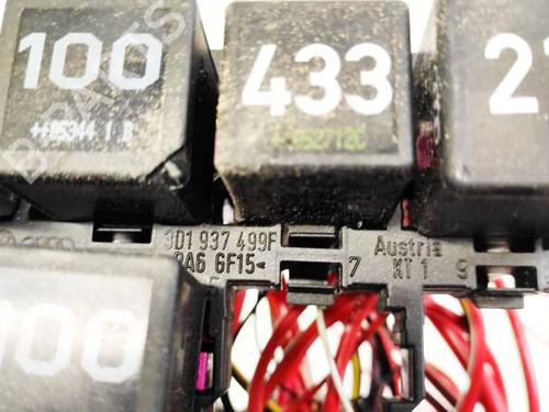 Fuse box VW PHAETON (3D1, 3D2, 3D3, 3D4, 3D6, 3D7, 3D8, 3D9) 3.0 V6 TDI 4motion | BP32942567E1 - Image 3