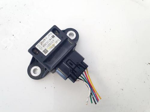 Used Electronic module Electronic module MAZDA 6 Hatchback (GG) 2.0 DI (GG14) (121 hp) 35497881 35497881