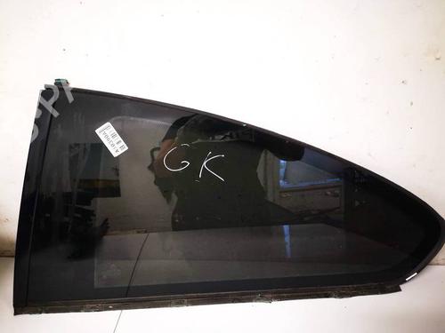 Used Rear left quarter glass Rear left quarter glass 34864809 34864809