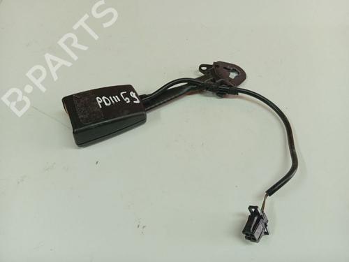 Used Seat buckle Seat buckle AUDI A6 C6 (4F2) 2.0 TFSI (170 hp) 34744397 34744397