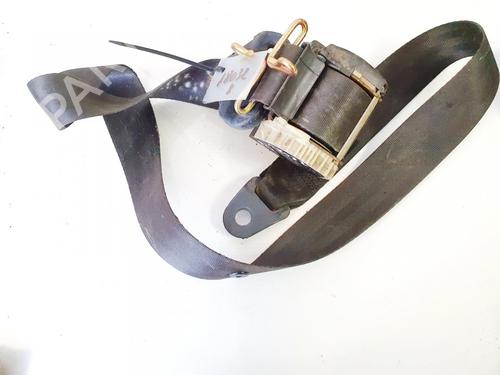 Used Front right seatbelt Front right seatbelt CITROËN C3 I (FC_, FN_) 1.4 HDi (68 hp) 35432850 35432850