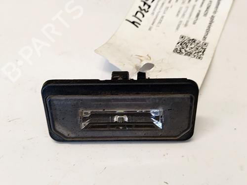 Nummerpladelys Nummerpladelys BMW 3 (F30, F80) 318 d (150 hp) 37064157 37064157