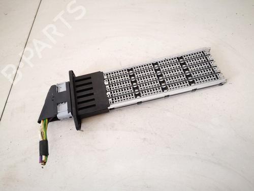 Used Heater resistor Heater resistor PEUGEOT PARTNER Box Body/MPV 1.6 HDi (90 hp) 35391791 35391791