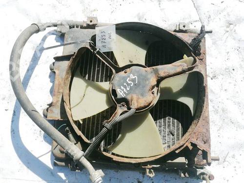 Used Fan Fan HONDA HR-V (GH_) 1.6 16V (GH1, GH3) (105 hp) 35491467 35491467
