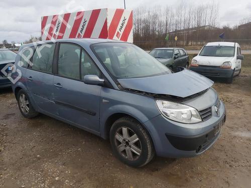 Used Parts RENAULT SCÉNIC II (JM0/1_)  1.9 dCi (JM0G, JM12, JM1G, JM2C)  4477053