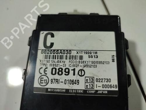 Electronic module SUBARU FORESTER (SG_) 2.0 X AWD (SG5) | BP34935448M83 - Image 4
