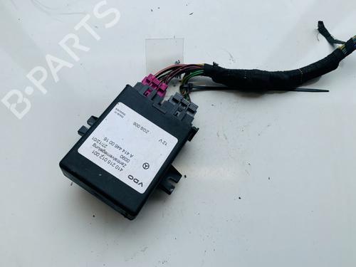 Used Electronic module Electronic module 35513558 35513558