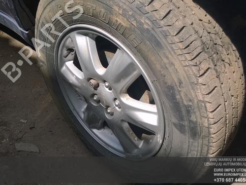 Electronic module SUBARU FORESTER (SG_) 2.0 X AWD (SG5) | BP33481905M83 - Image 6