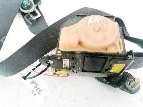 Front right seatbelt MAZDA 6 Hatchback (GG) 2.0 DI (GG14) | BP35380151I25 - Image 2