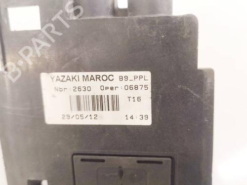 Fuse box CITROËN BERLINGO MULTISPACE (B9) 1.6 HDi 75 16V | BP32584535E1 - Image 3