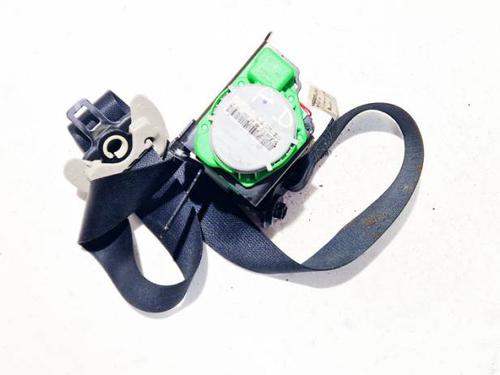 Used Front right seatbelt Front right seatbelt TOYOTA AURIS (_E15_) 1.6 (ZRE151_, ZRE151R) (124 hp) 35226789 35226789