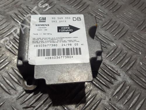 Used ECU airbags ECU airbags 33486375 33486375