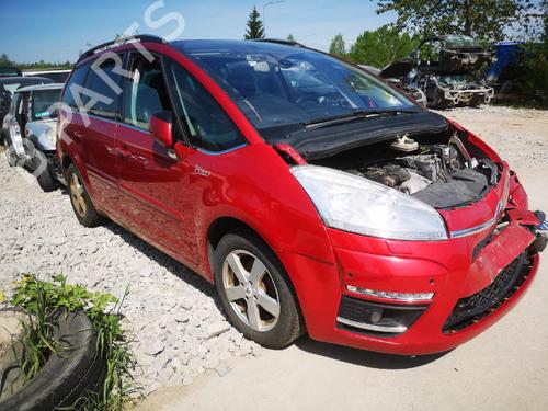 Used Parts CITROËN C4 Grand Picasso I (UA_) 1.6 HDi 110 (112 hp) 4443312